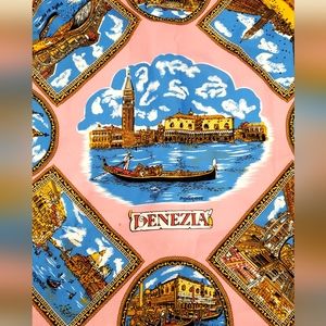 CANDICE HELD Vintage,  SIZE 1, unique wear 3 ways (Tube Top, Halter, Or Skirt)